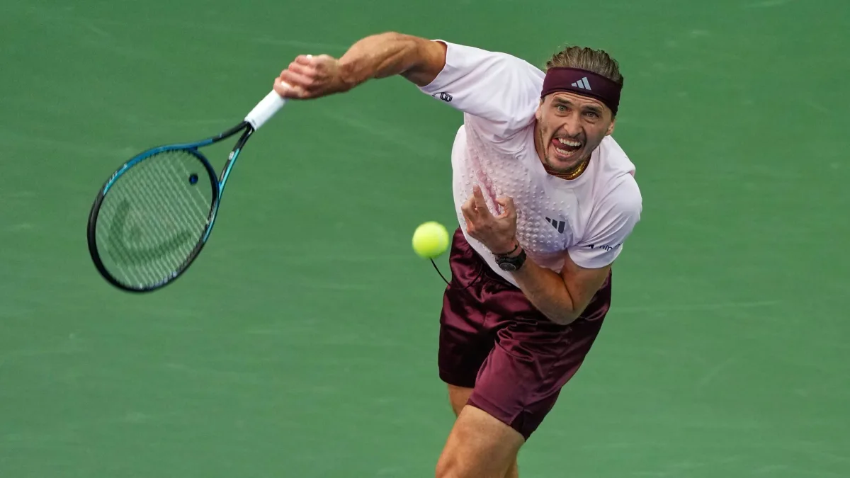 Was an Zverev aufregt: „Das nervt nicht nur mich“