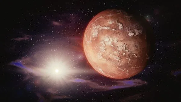 Russian Researchers Map Out Water Hotspots on Mars