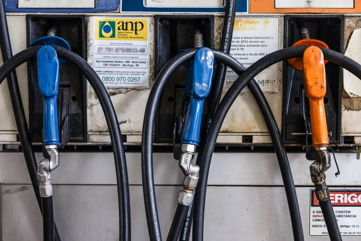 Preço do diesel no Brasil encerra semana no maior valor desde maio, diz ANP