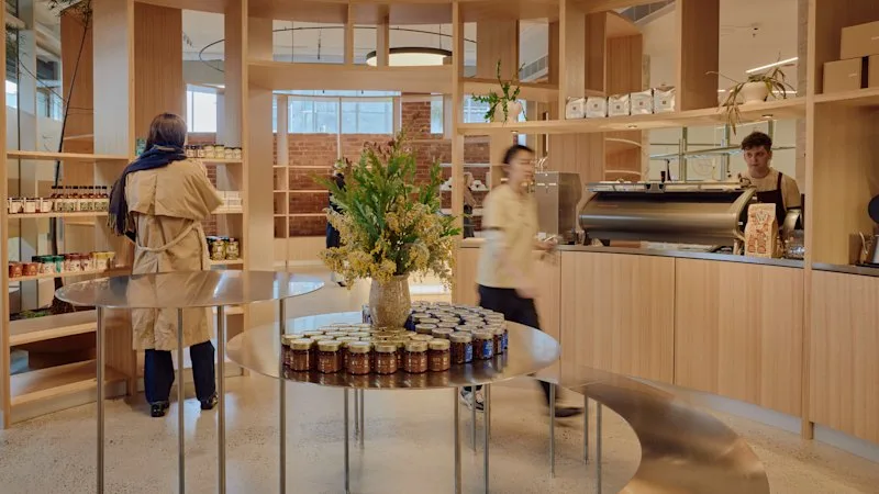 ‘Bakeries are the new wine bar’: A first look at a hole-in-the-wall bakery’s new dine-in spot