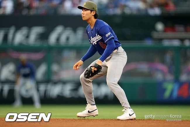 "PS 합류 논의 대상" 로버츠 아직 김혜성 잊지 않았다..."꾸준함 필요해" 전제도 달았다