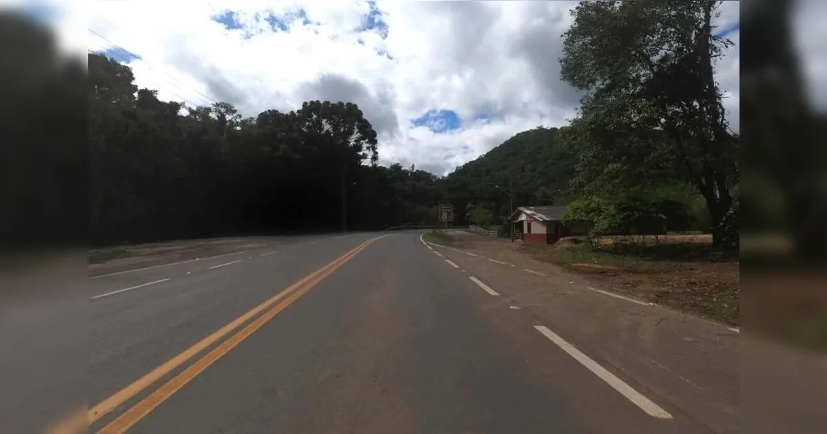 Rodovia do PR será interditada para obras após danos causados pelas chuvas