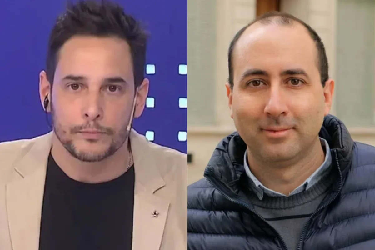 Rodrigo Lussich apuntó contra Fernando Cerimedo: “Era un estafador que ya delinquía en 2012”