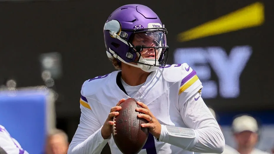JJ McCarthy considered 'unpredictable' as Vikings hand starting QB role to Kyler Murray: report