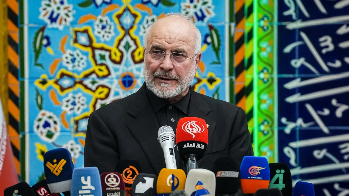 DIRECT. Guerre au Moyen-Orient: le président du parlement iranien qualifie les États-Unis de "Satan" après l'attaque lors d'un mariage