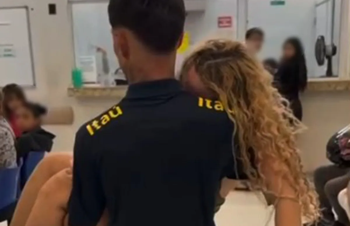 Jovens influencers pedem desculpas por falsa emergência para gravar 'pegadinha' em UPA e postar nas redes