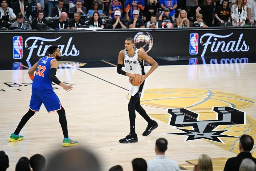 Près d'un million d'inscrits en vue d'assister aux deux matches de NBA en Europe entre les Spurs et les Pelicans