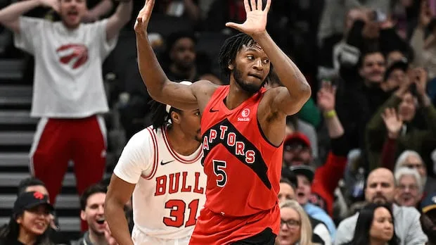 Raptors to open season against visiting Bulls and host Knicks on consecutive nights