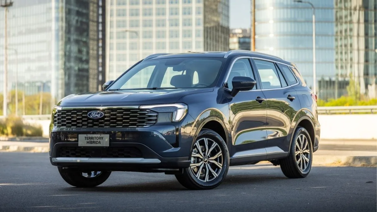 Cuánto cuesta llenar el tanque de la Ford Territory a fines de septiembre 2026