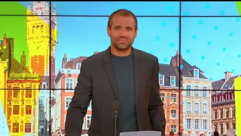 Le journal de 8h du vendredi 28 août 2026