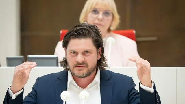 Oliver Skopec: Weiterer Abgeordneter verlässt das BSW in Brandenburg
