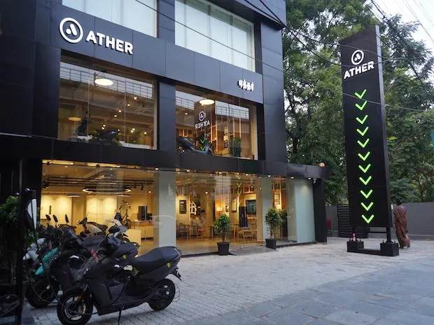 Block deal: Ather Energy shares jump 7% as Hero MotoCorp ups stake