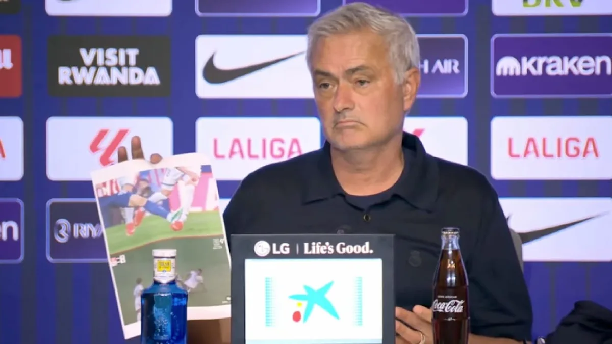 Mourinho giftet auf PK ++ Real rechnet ab - Riesen-Eklat bei Madrid-Derby!