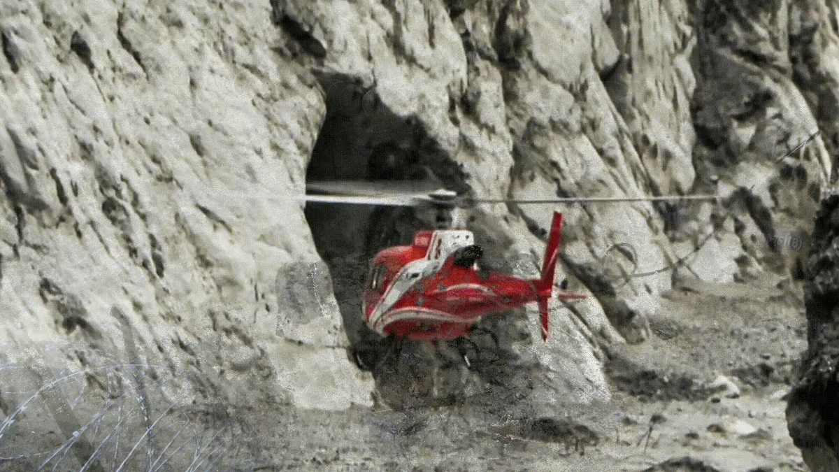 Rescuers battle flood debris, mud at Nepal hydropower tunnel as victims' families say ‘we still have hope’