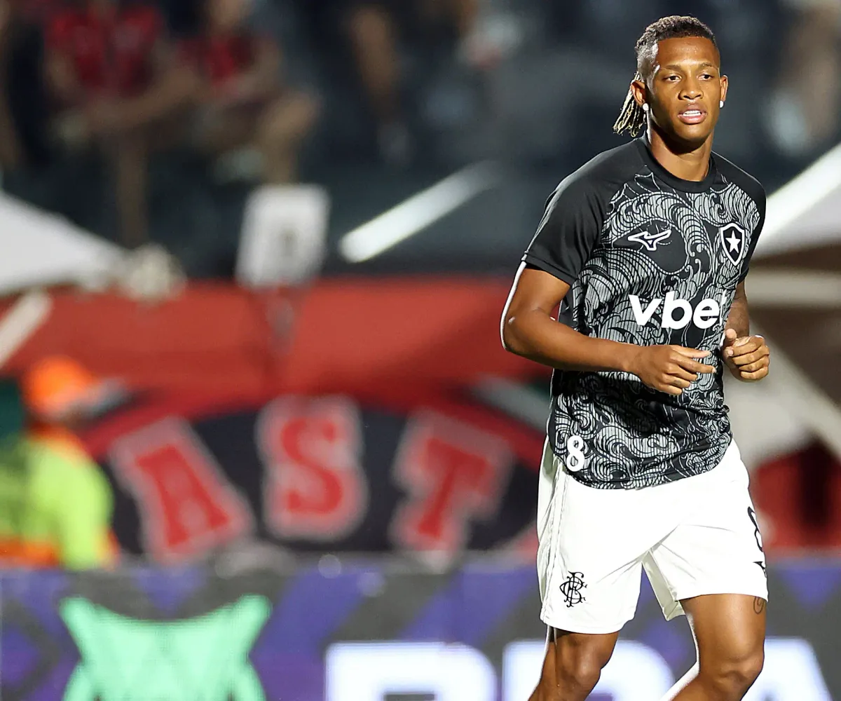 Acompanhe ao vivo o placar de Vitória x Botafogo pelo Brasileirão