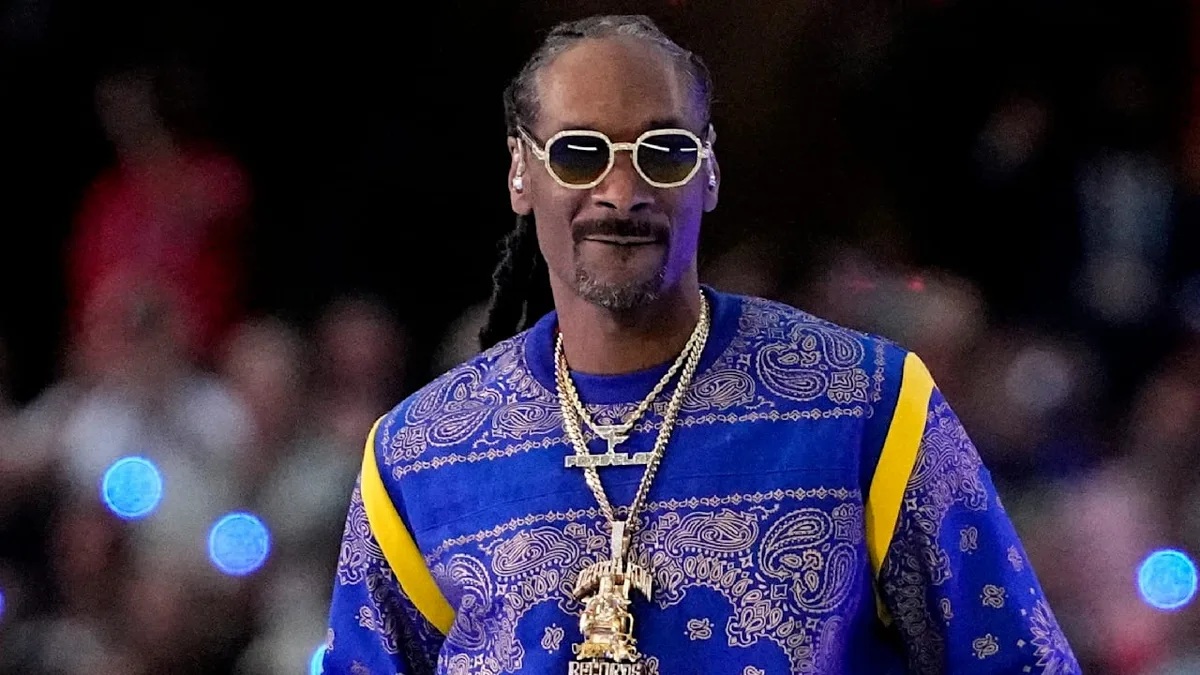 8500 Euro pro Monat fürs Schlecken - Kein Witz! Snoop Dogg sucht ’nen Eis-Tester