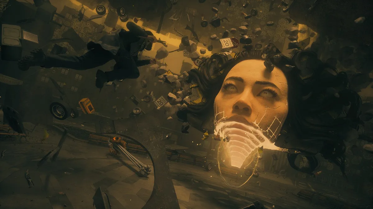 Control Resonant composer says studios should avoid 'AI music' and care more about the soundtrack if they 'value and respect your IP and your game' — 'Respect the client: the gamers, the fans, dammit'