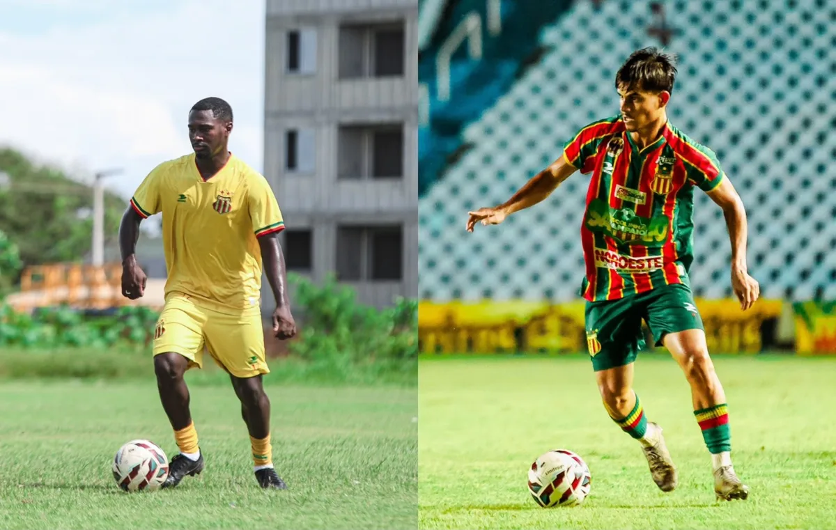 Flamengo-PI acerta com dupla ex-Sampaio Corrêa para o Piauiense Série B 2026