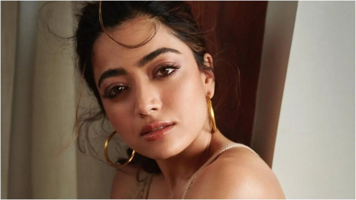 Rashmika on trolls and languages: Actor shrugs off accent jibes