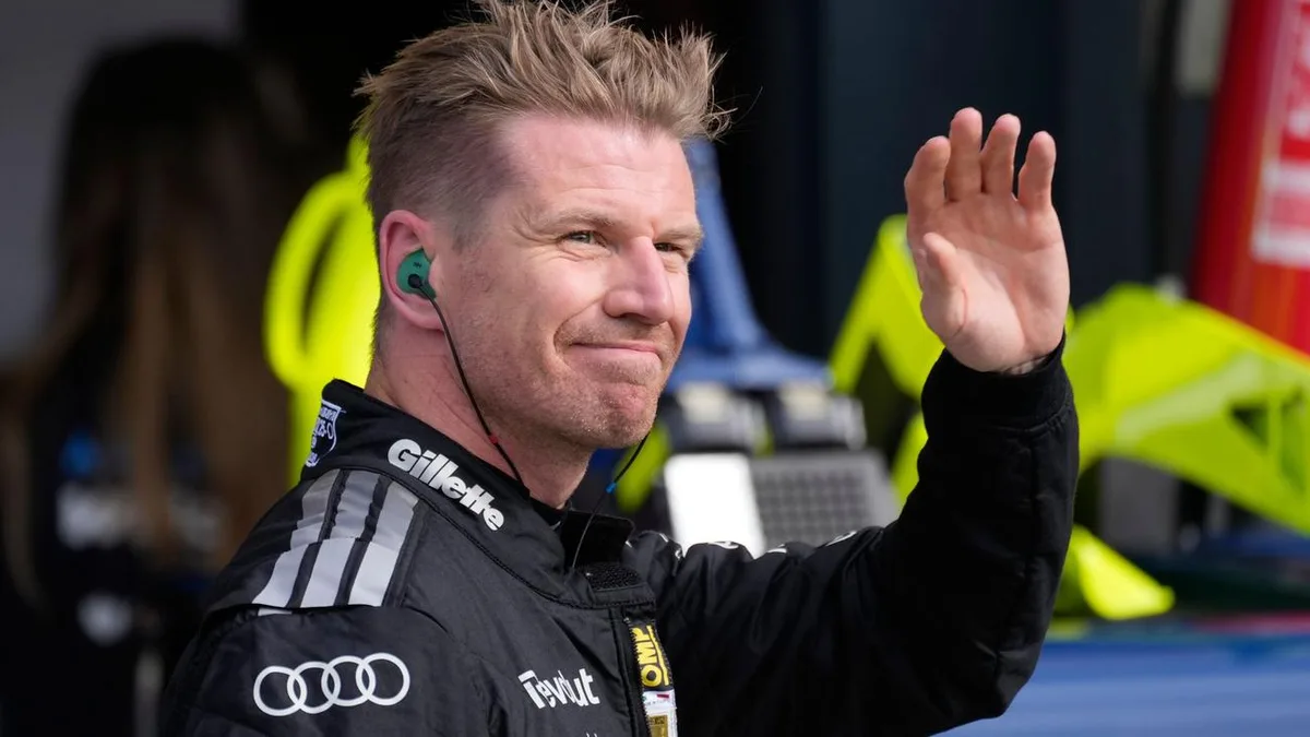Formel 1: Audis Formel-1-Chef bestätigt: Mit Hülkenberg auch 2027