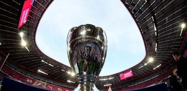 Liga dos Campeões terá troca de cerveja oficial após mais de 30 anos