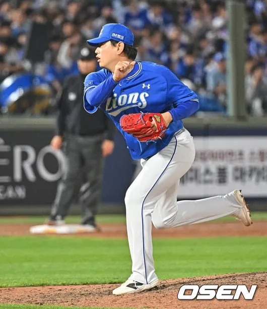 '13연패 끊었던 영웅도, 이정후가 극찬한 유망주도…' 삼성, 양현·허윤동·홍현빈 등 10명과 결별