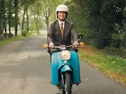 Satire oder Geschmacklosigkeit?: Jan Böhmermann macht den Ulrich Siegmund