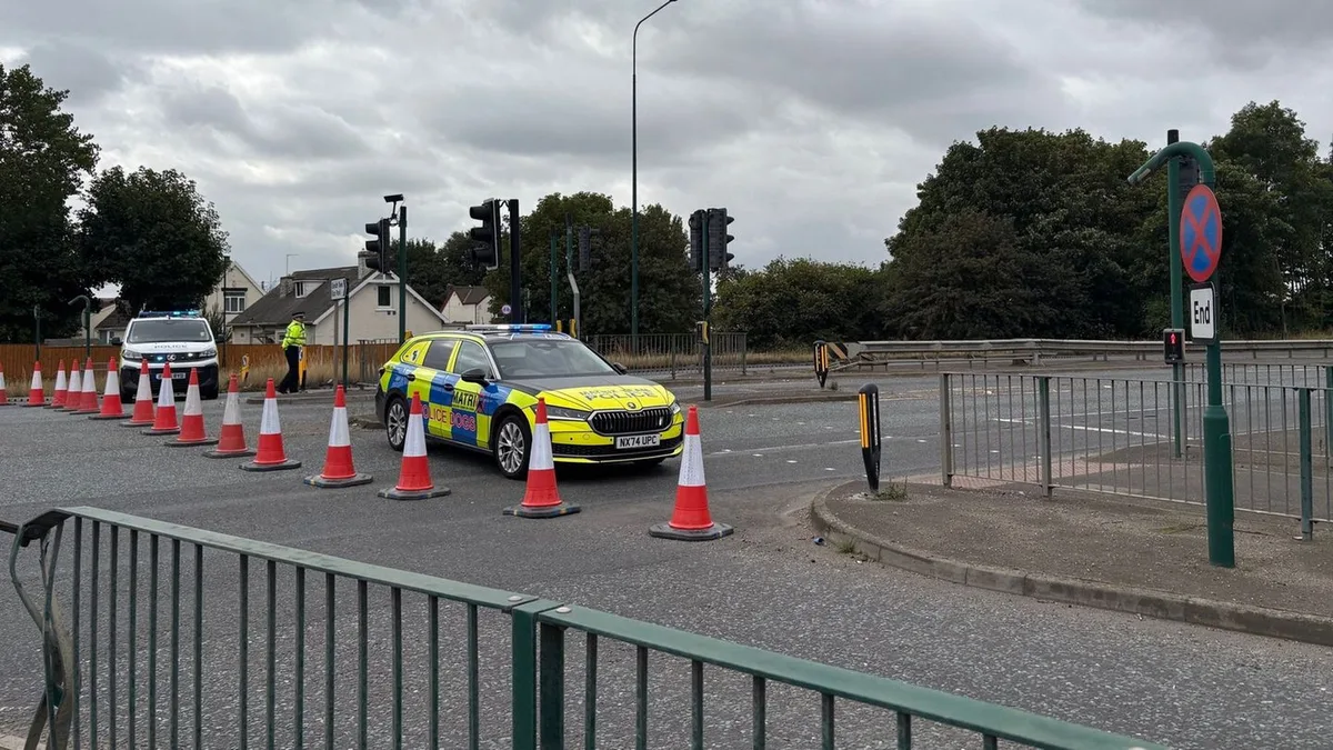 Nahe Middlesbrough: Mehrere Menschen bei Verfolgungsfahrt in England gestorben