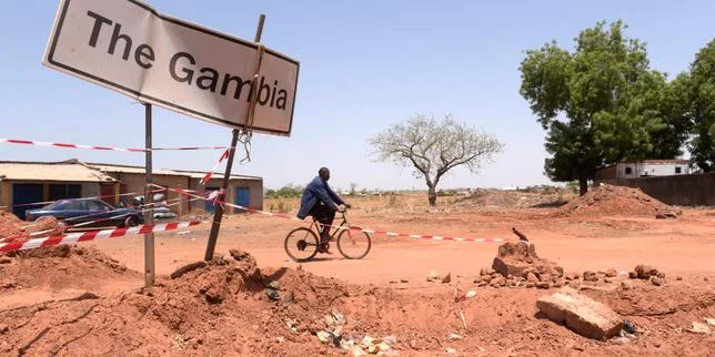 Le Sénégal et la Gambie redéfinissent leurs frontières communes, héritées de la colonisation