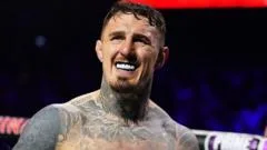 Heavyweight champion Aspinall rejects UFC exit claims