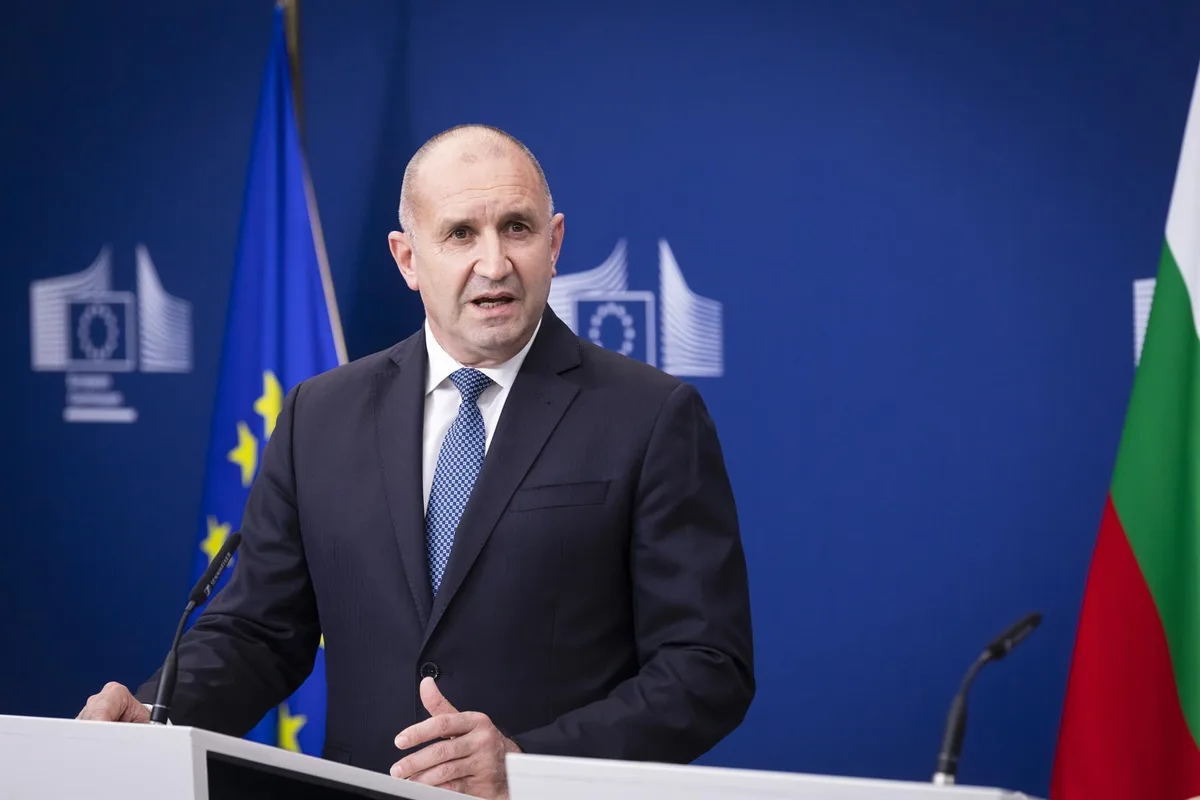Bulgaria pide asistencia a la UE y la OTAN en la investigación de los ataques con drones a dos buques