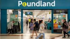 Poundland in rescue talks as owners seek buyer
