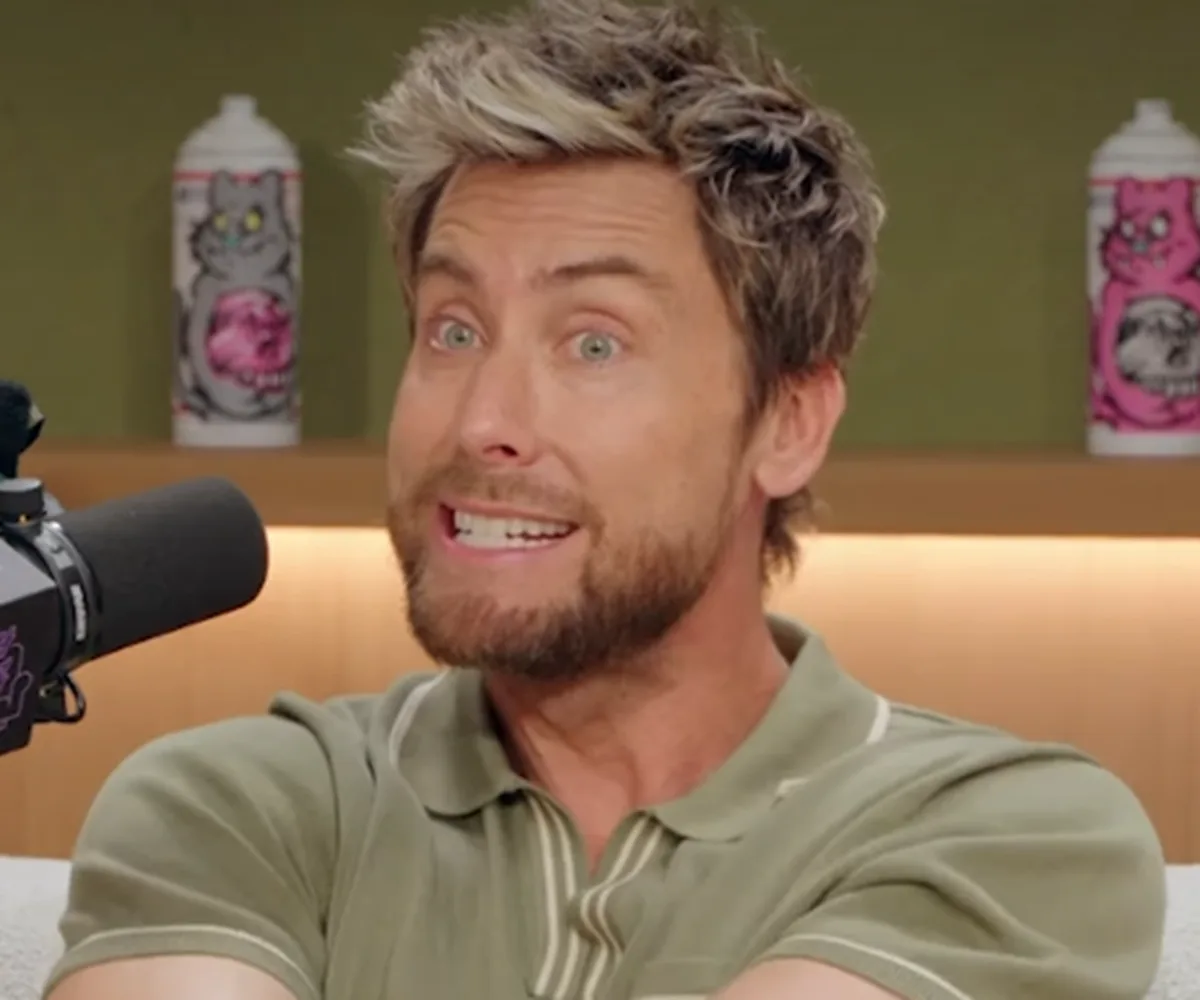 Surreal: Lance, do *NSYNC, diz que não ganhou dinheiro com a banda