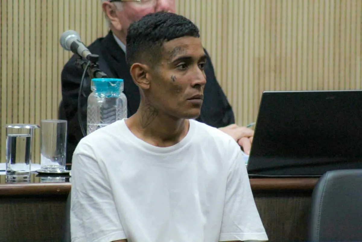 Réu por executar homem após briga por corrente de ouro é condenado a 13 anos