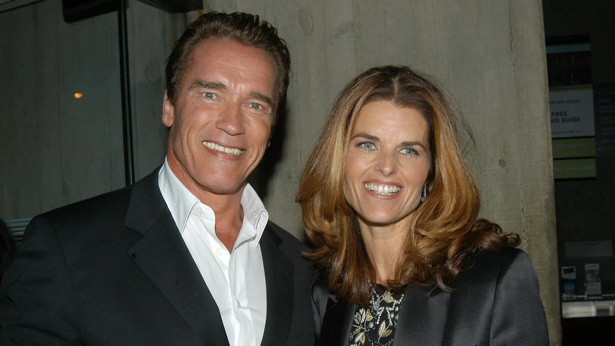 Arnold Schwarzenegger’s Son Shows Off His Dramatic Weight Loss