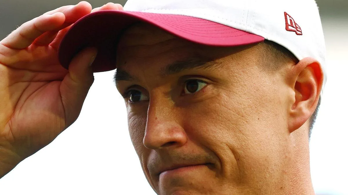Hugh McCluggage channels injury frustration as Brisbane chase grand final spot