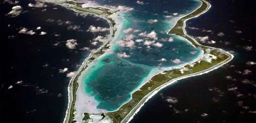 Chagos-Inseln: Großbritannien gibt Deal auf Druck von Donald Trump Deal auf