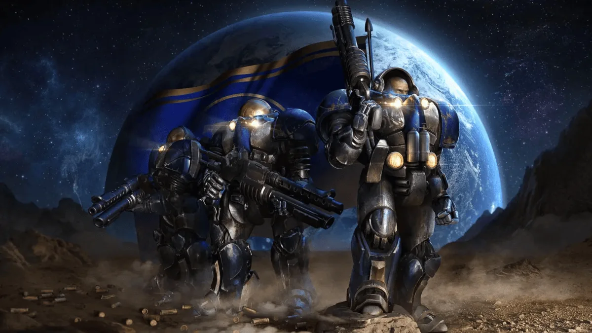 Le développement du prochain StarCraft ne serait plus entre les mains de Blizzard
