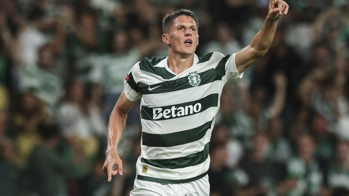 El nuevo Hjulmand con pasado en el Barça ya brilla en Lisboa
