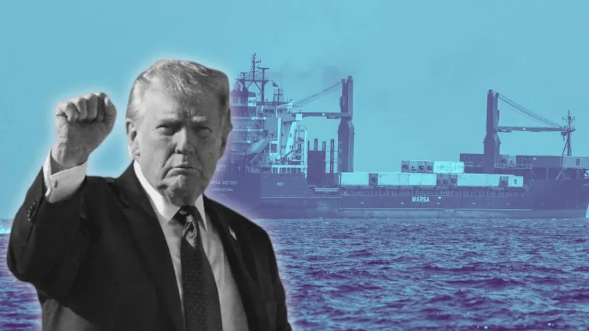 Trump Warns Iran's Trading Partners Of Economic Action: India's Exports To Take A Hit?