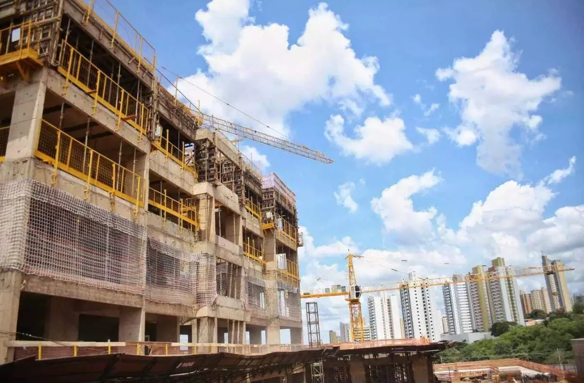 MS tem menor custo da construção no Centro-Oeste, mas alta chega a 6,91%