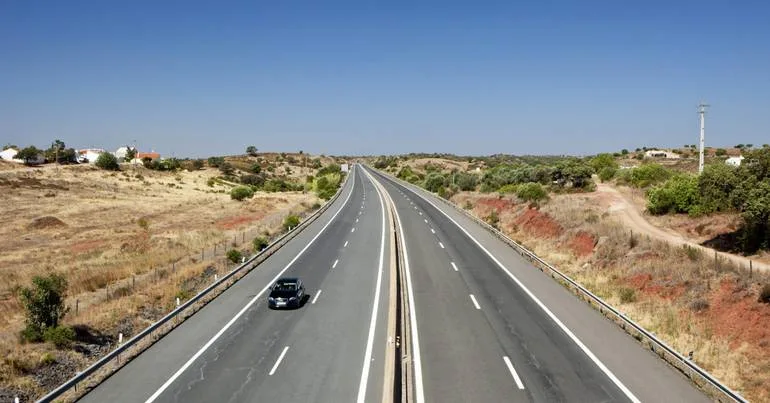 Trânsito condicionado na A2 no sentido Algarve-Lisboa