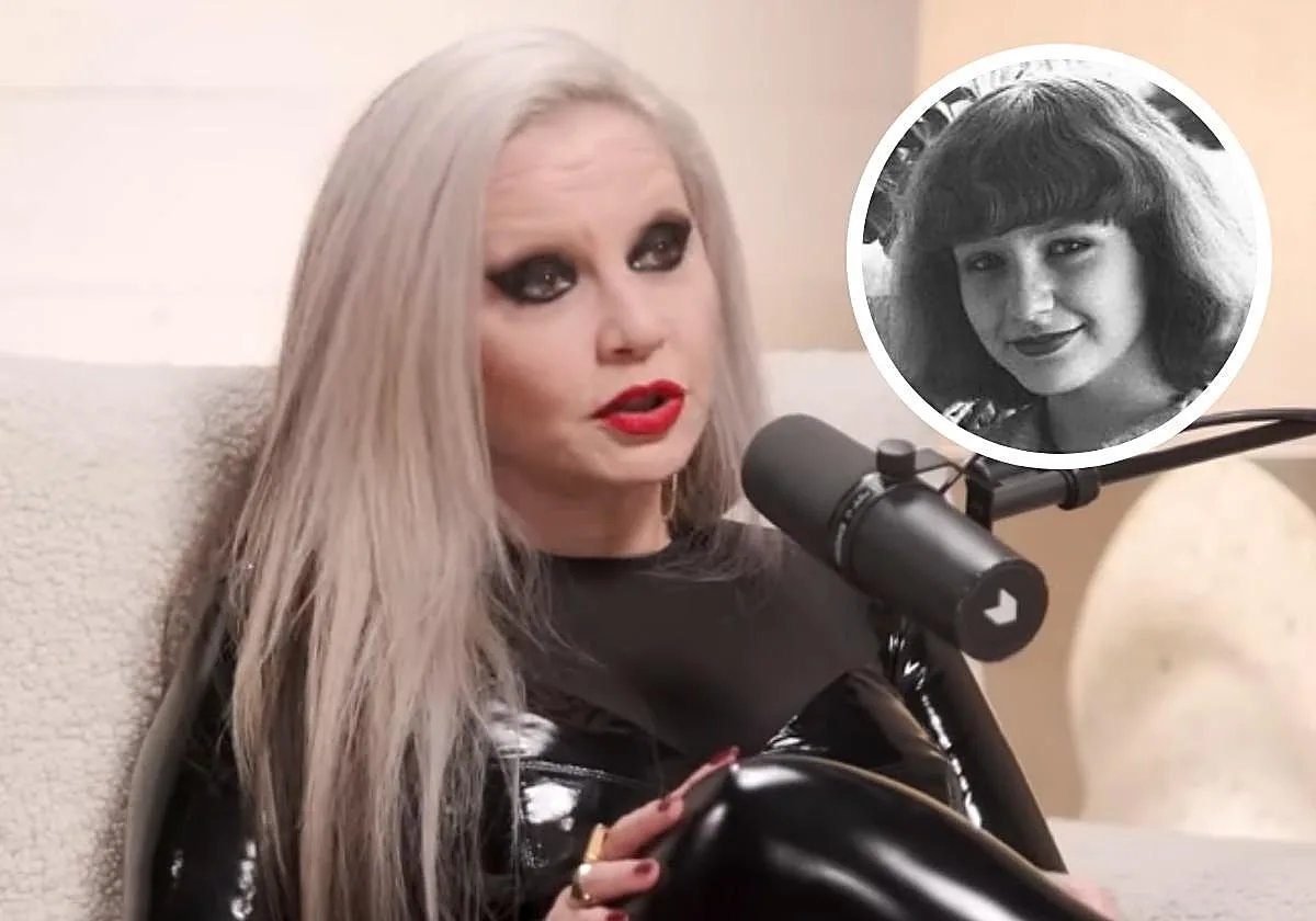 Alaska, sobre su infancia: «De pequeña no me obligaron a comer bien en casa. En el colegio lloraba porque nunca había probado una merluza o unas lentejas»