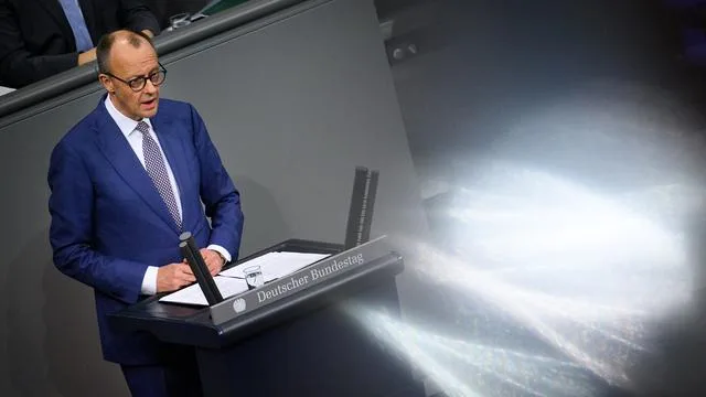 Desinformationskampagnen: Verfassungsschutz meldet Zunahme russischer Desinformation gegen Merz