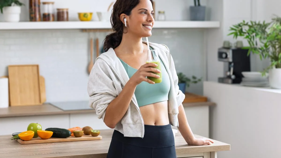 Make smoothies your spring breakfast habit