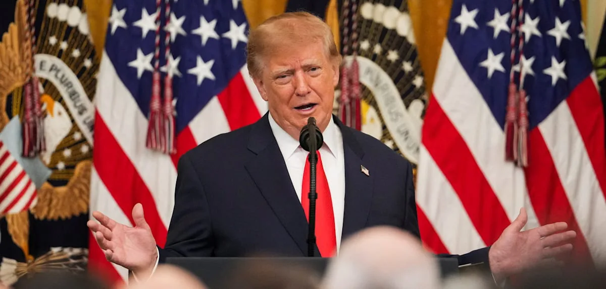 Trump ernennt frühere TV-Kommentatorin Katie Zacharia zur neuen Sprecherin des Weißen Hauses