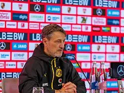"Wirklich ein Schock": Trauer um Hermann: Emotionaler Kovac sagt Interview ab