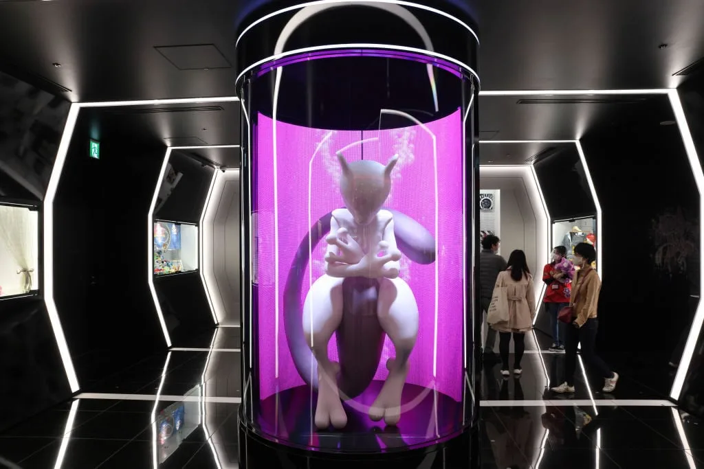 Armored Mewtwo returns to Pokémon Go after six years