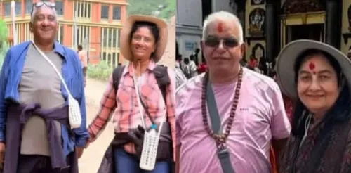 Two Ladysmith couples, East London woman among six South Africans missing after Nepal - Tibet floods