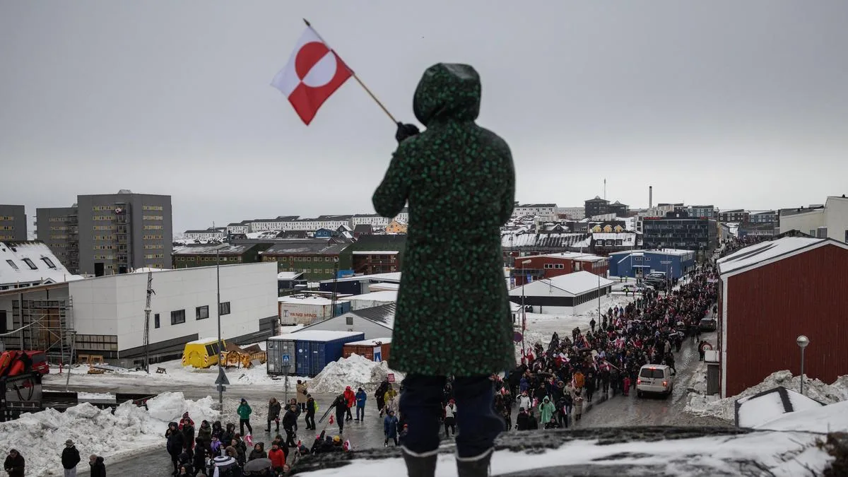 Greenland, Denmark say Trump deal won't compromise sovereignty